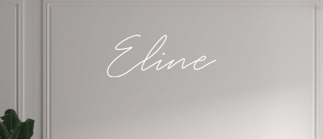 Custom text: Éline